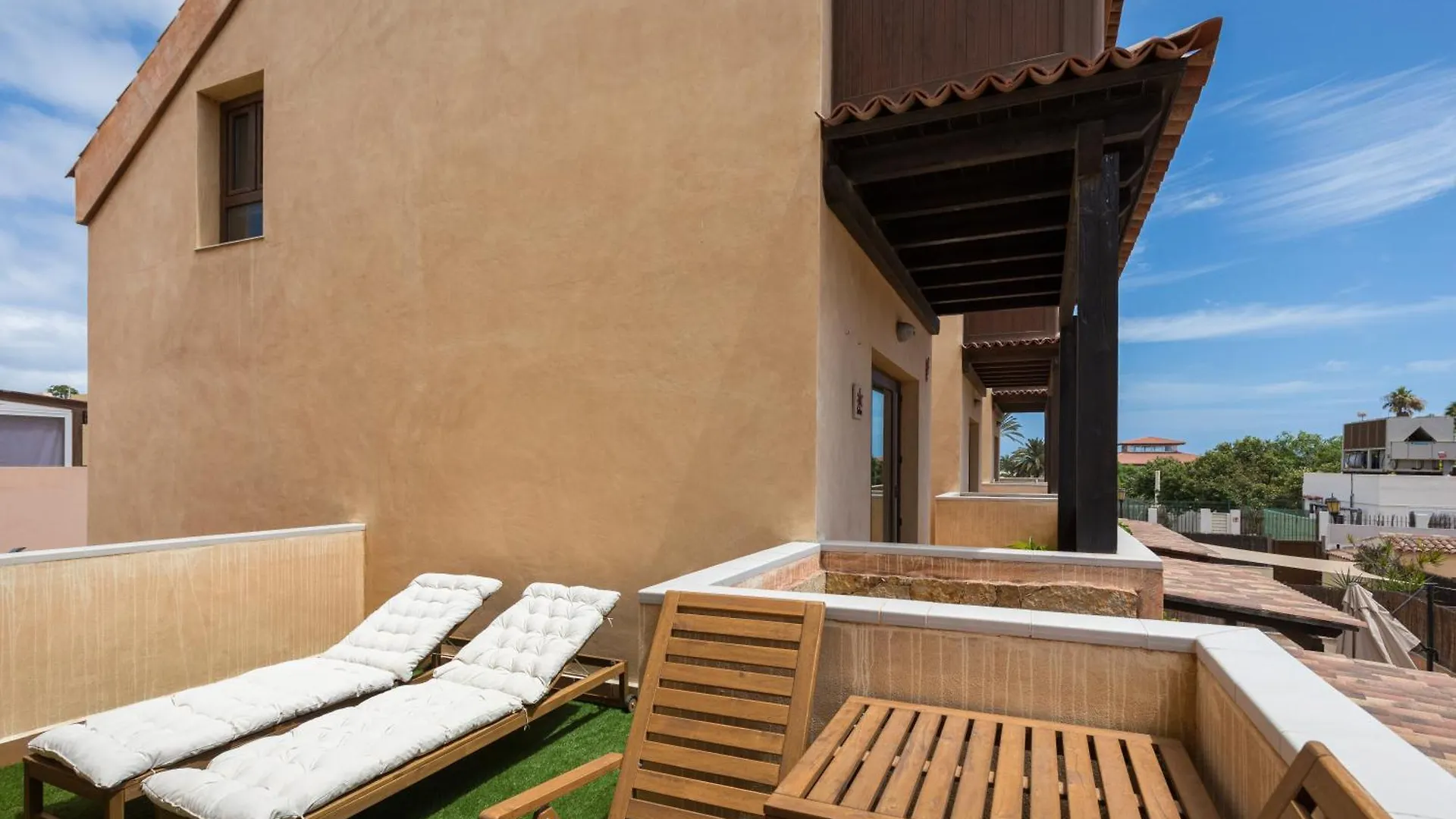 Sunset Beach 4 Bedroom Villa 200M To Beach+Fast Wifi Corralejo