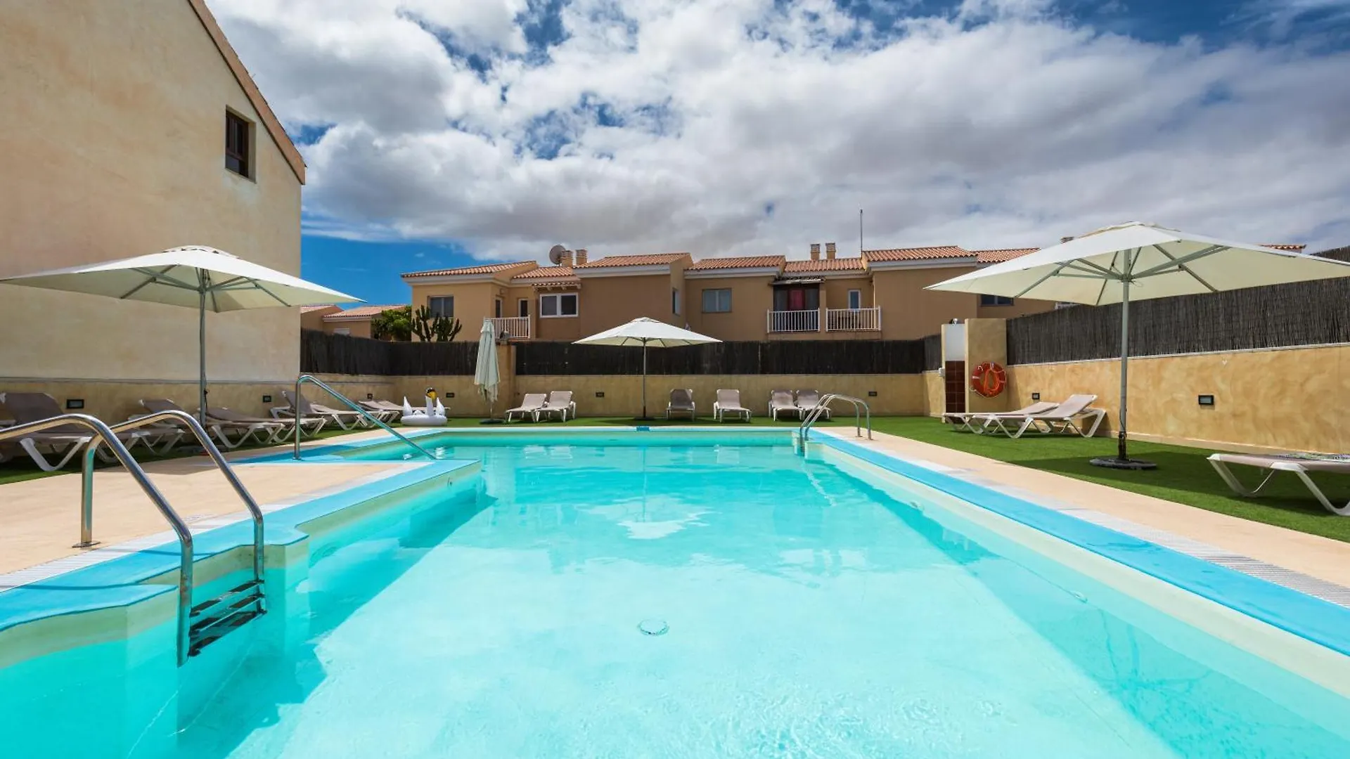 Sunset Beach 4 Bedroom Villa 200M To Beach+Fast Wifi Corralejo