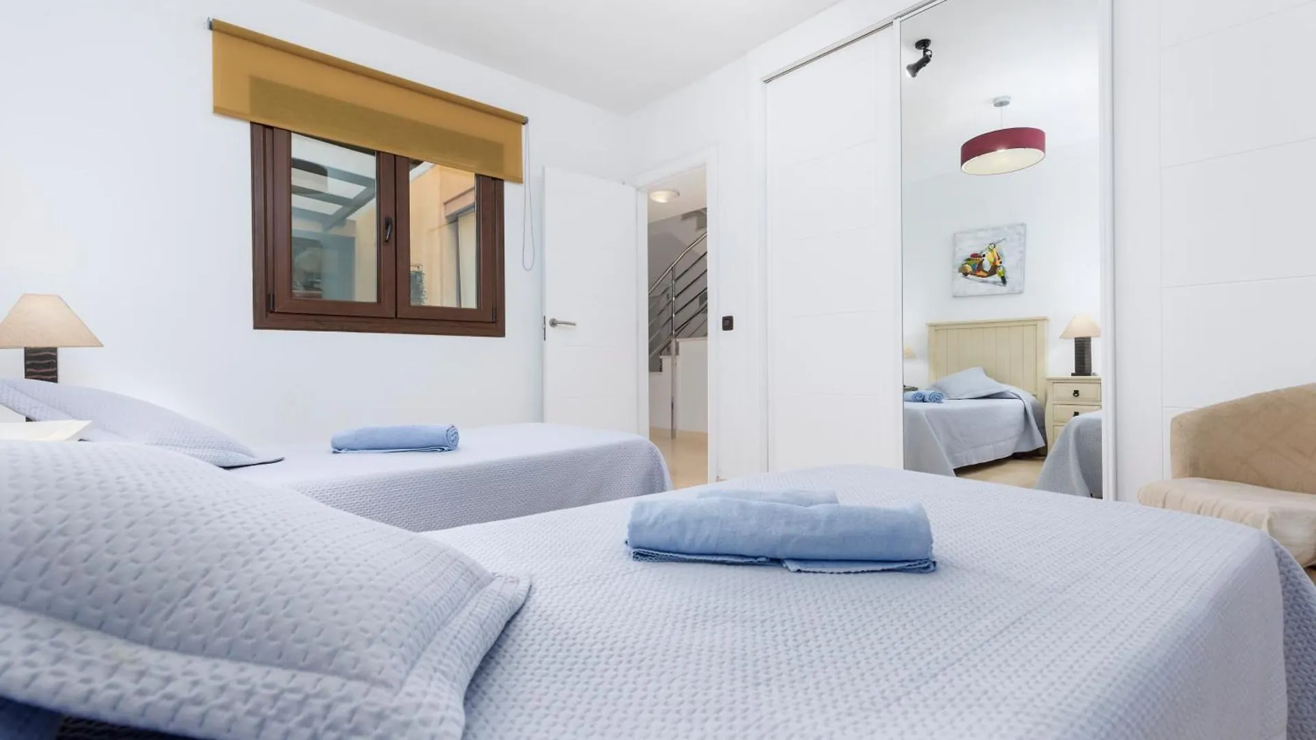 Sunset Beach 4 Bedroom Villa 200M To Beach+Fast Wifi Corralejo Spain