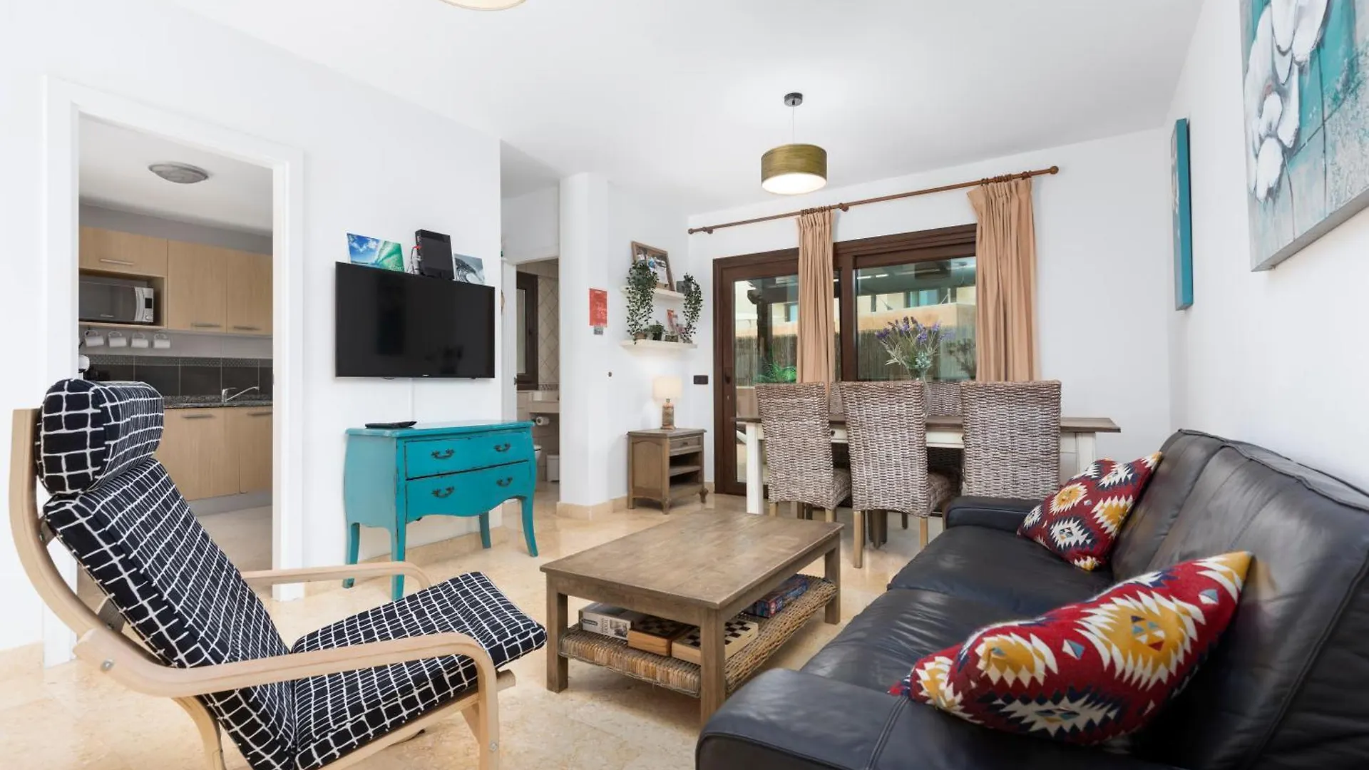 Sunset Beach 4 Bedroom Villa 200M To Beach+Fast Wifi Corralejo 0*,  Spain
