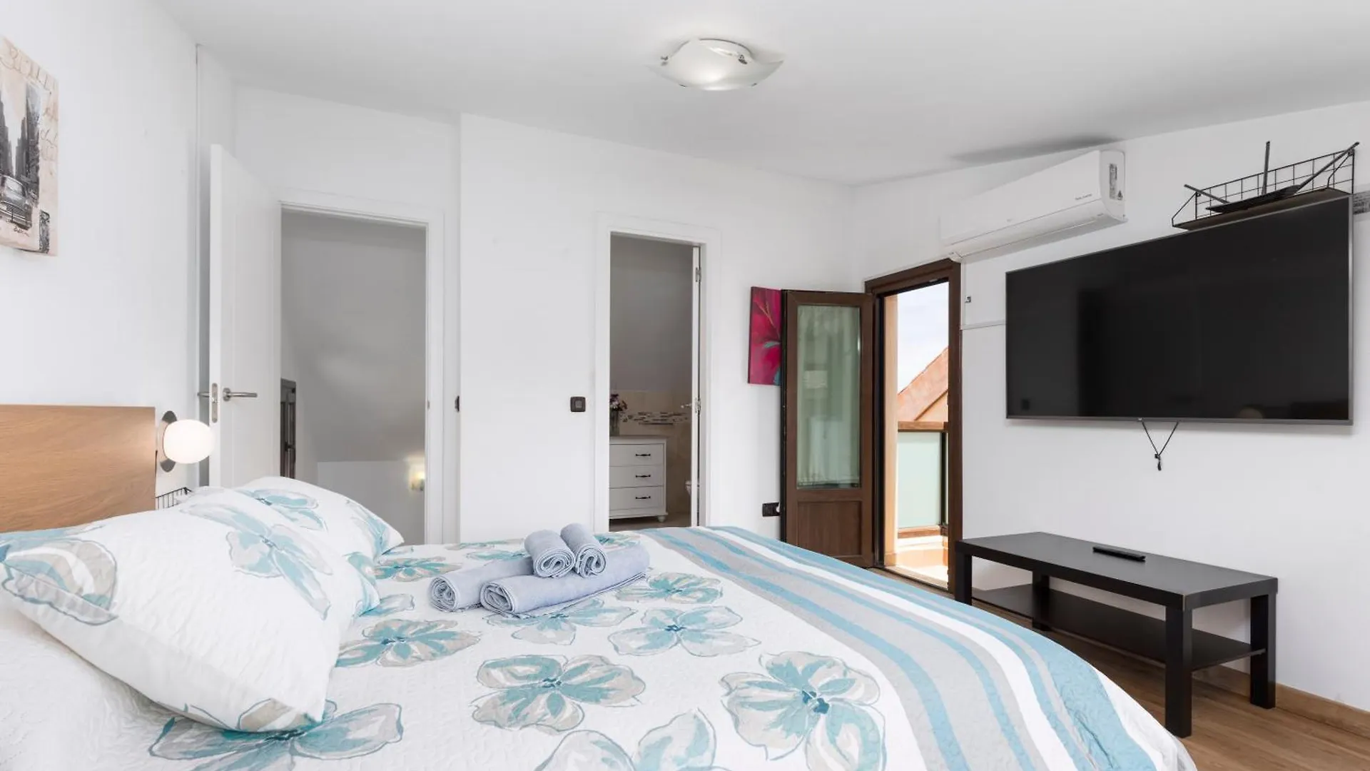 Sunset Beach 4 Bedroom Villa 200M To Beach+Fast Wifi Corralejo